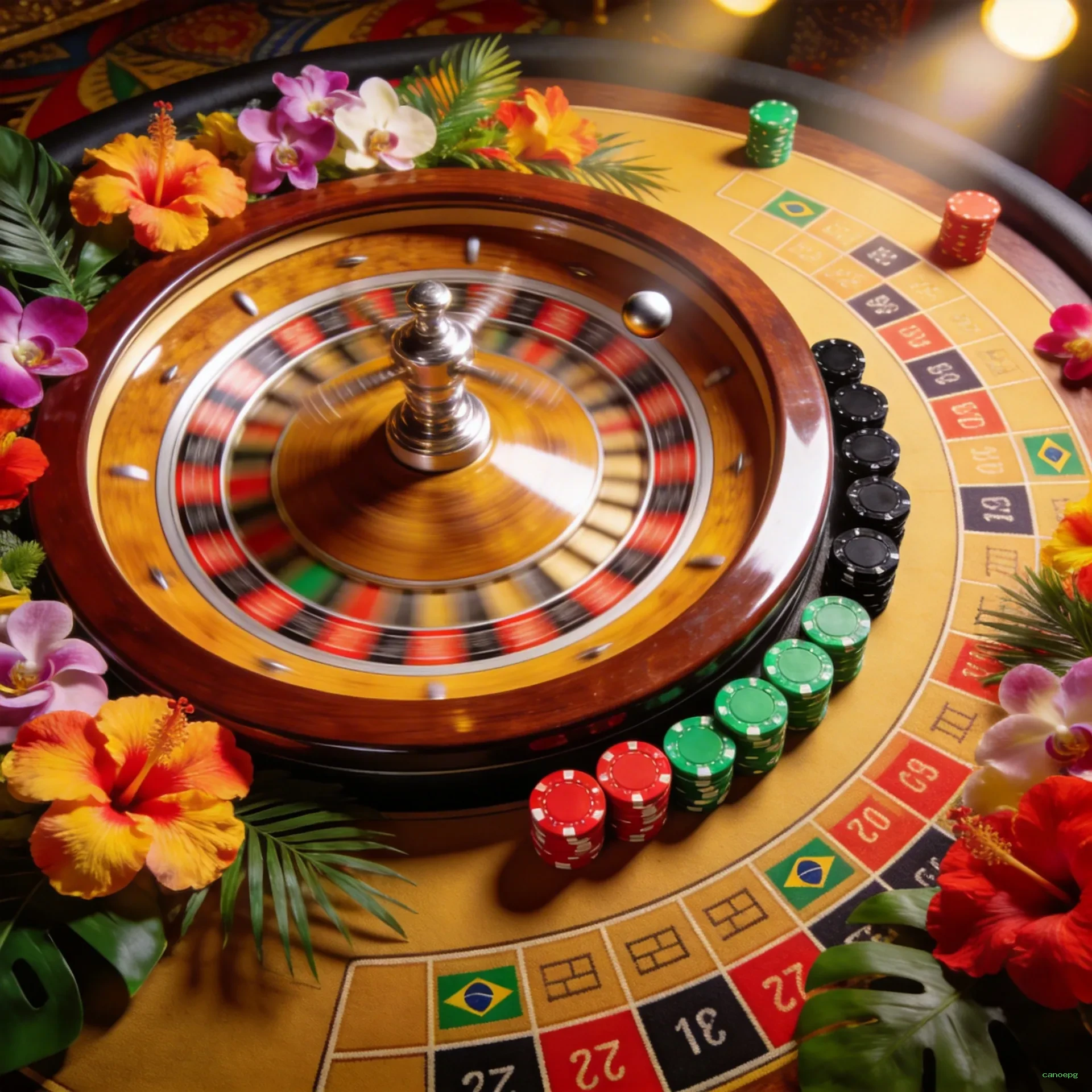 Poker no canoepg: experiência segura no Brasil